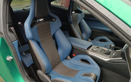 BMW M4, 2022 год, 6 918 000 рублей, 12 фотография