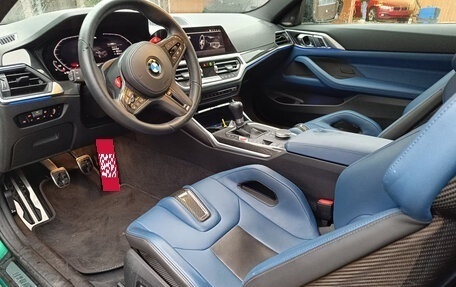 BMW M4, 2022 год, 6 918 000 рублей, 10 фотография