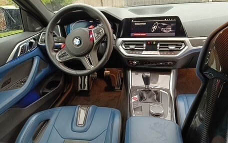 BMW M4, 2022 год, 6 918 000 рублей, 11 фотография