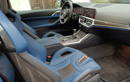 BMW M4, 2022 год, 6 918 000 рублей, 13 фотография