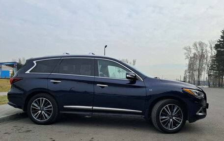 Infiniti QX60 I рестайлинг, 2019 год, 2 995 000 рублей, 4 фотография