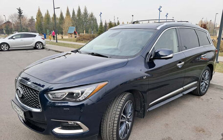 Infiniti QX60 I рестайлинг, 2019 год, 2 995 000 рублей, 3 фотография