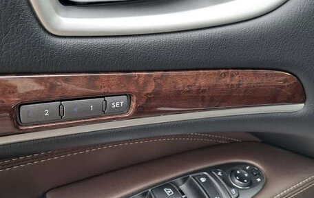 Infiniti QX60 I рестайлинг, 2019 год, 2 995 000 рублей, 13 фотография