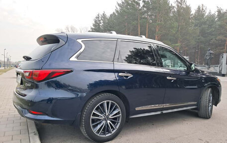 Infiniti QX60 I рестайлинг, 2019 год, 2 995 000 рублей, 8 фотография