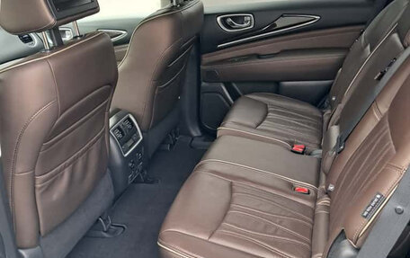 Infiniti QX60 I рестайлинг, 2019 год, 2 995 000 рублей, 19 фотография