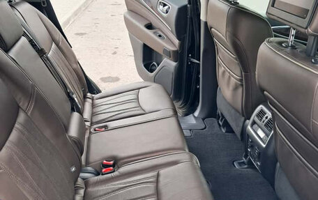 Infiniti QX60 I рестайлинг, 2019 год, 2 995 000 рублей, 22 фотография