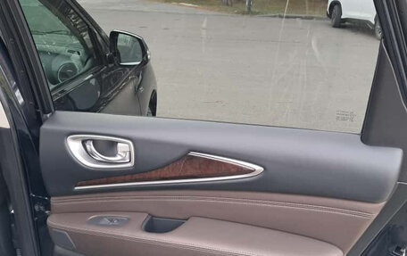 Infiniti QX60 I рестайлинг, 2019 год, 2 995 000 рублей, 23 фотография