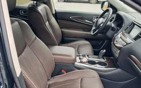 Infiniti QX60 I рестайлинг, 2019 год, 2 995 000 рублей, 26 фотография