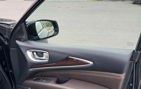 Infiniti QX60 I рестайлинг, 2019 год, 2 995 000 рублей, 25 фотография