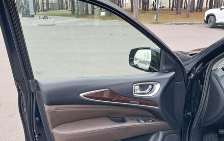 Infiniti QX60 I рестайлинг, 2019 год, 2 995 000 рублей, 32 фотография