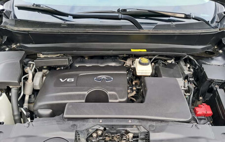 Infiniti QX60 I рестайлинг, 2019 год, 2 995 000 рублей, 33 фотография