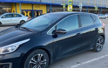 KIA cee'd III, 2018 год, 1 350 000 рублей, 6 фотография