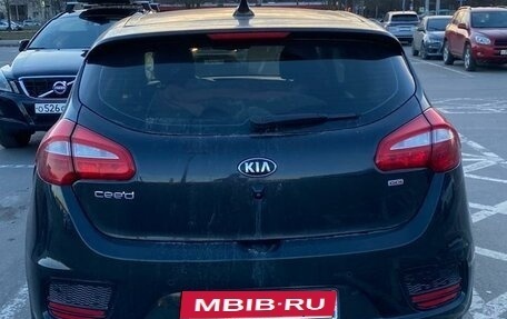 KIA cee'd III, 2018 год, 1 350 000 рублей, 4 фотография
