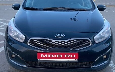 KIA cee'd III, 2018 год, 1 350 000 рублей, 2 фотография