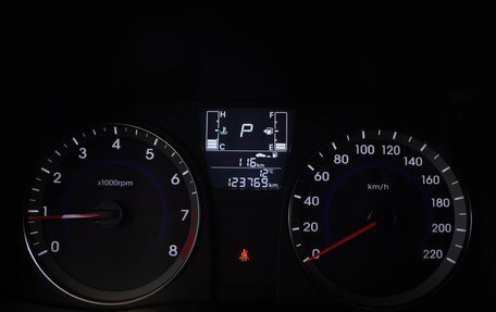 Hyundai Solaris II рестайлинг, 2014 год, 900 000 рублей, 12 фотография