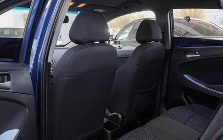 Hyundai Solaris II рестайлинг, 2014 год, 900 000 рублей, 11 фотография