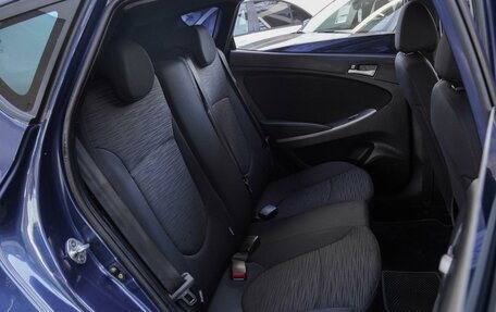 Hyundai Solaris II рестайлинг, 2014 год, 900 000 рублей, 7 фотография