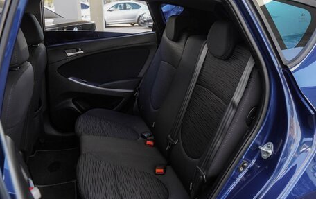 Hyundai Solaris II рестайлинг, 2014 год, 900 000 рублей, 9 фотография