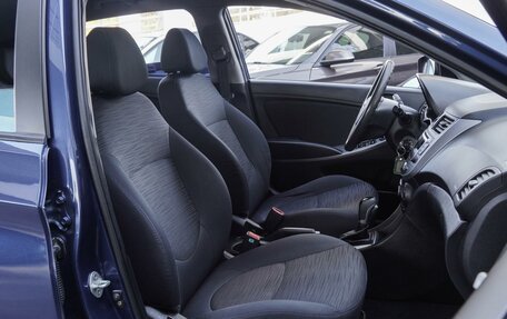 Hyundai Solaris II рестайлинг, 2014 год, 900 000 рублей, 8 фотография