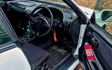 Honda Integra III рестайлинг, 1999 год, 300 000 рублей, 3 фотография