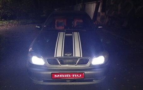 Chevrolet Lanos I, 2008 год, 169 000 рублей, 1 фотография