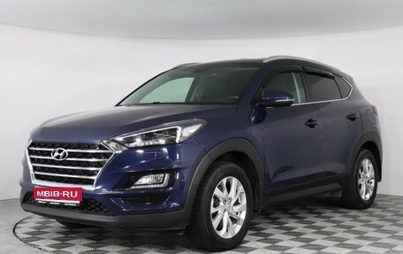 Hyundai Tucson III, 2019 год, 2 447 000 рублей, 1 фотография