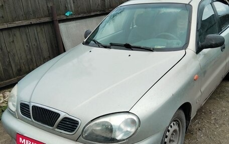 Chevrolet Lanos I, 2008 год, 170 000 рублей, 1 фотография