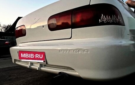 Honda Integra III рестайлинг, 1999 год, 300 000 рублей, 10 фотография