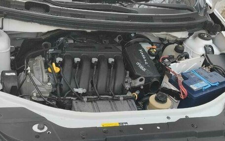 Nissan Almera, 2016 год, 550 000 рублей, 3 фотография