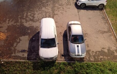 Chevrolet Lanos I, 2008 год, 169 000 рублей, 3 фотография