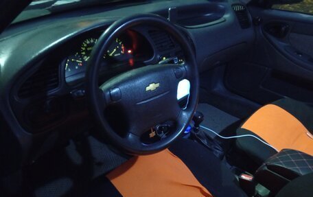 Chevrolet Lanos I, 2008 год, 169 000 рублей, 11 фотография