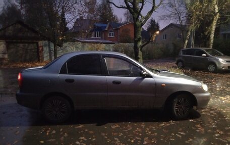 Chevrolet Lanos I, 2008 год, 169 000 рублей, 13 фотография