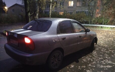 Chevrolet Lanos I, 2008 год, 169 000 рублей, 14 фотография