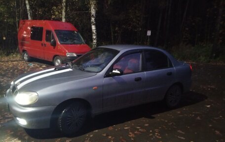 Chevrolet Lanos I, 2008 год, 169 000 рублей, 18 фотография