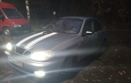 Chevrolet Lanos I, 2008 год, 169 000 рублей, 19 фотография