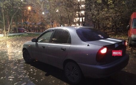 Chevrolet Lanos I, 2008 год, 169 000 рублей, 17 фотография