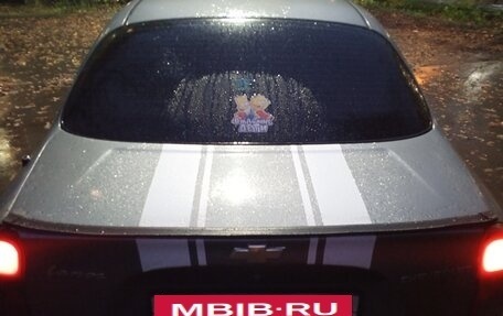 Chevrolet Lanos I, 2008 год, 169 000 рублей, 15 фотография