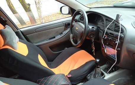 Chevrolet Lanos I, 2008 год, 169 000 рублей, 22 фотография