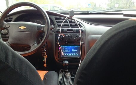 Chevrolet Lanos I, 2008 год, 169 000 рублей, 23 фотография