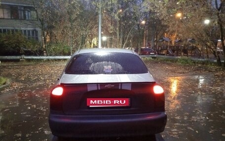 Chevrolet Lanos I, 2008 год, 169 000 рублей, 16 фотография