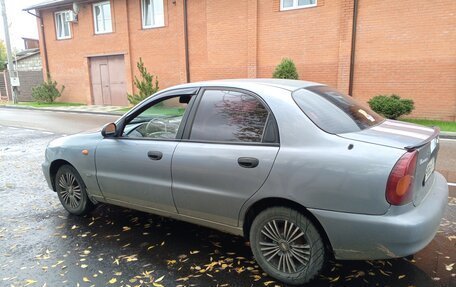 Chevrolet Lanos I, 2008 год, 169 000 рублей, 30 фотография