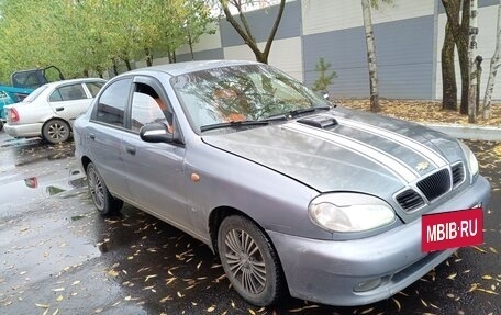 Chevrolet Lanos I, 2008 год, 169 000 рублей, 26 фотография