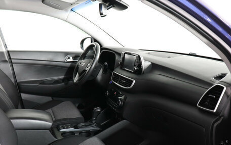 Hyundai Tucson III, 2019 год, 2 447 000 рублей, 10 фотография