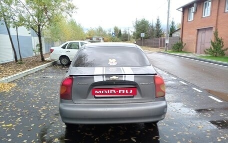 Chevrolet Lanos I, 2008 год, 169 000 рублей, 31 фотография