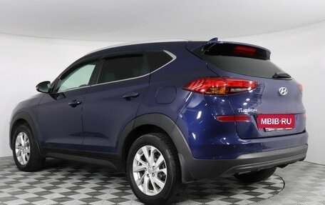 Hyundai Tucson III, 2019 год, 2 447 000 рублей, 7 фотография