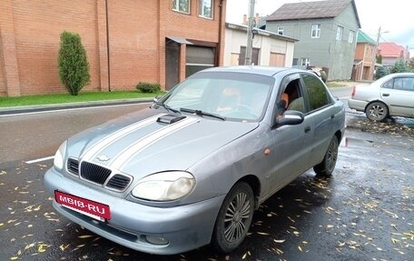 Chevrolet Lanos I, 2008 год, 169 000 рублей, 29 фотография