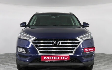 Hyundai Tucson III, 2019 год, 2 447 000 рублей, 2 фотография