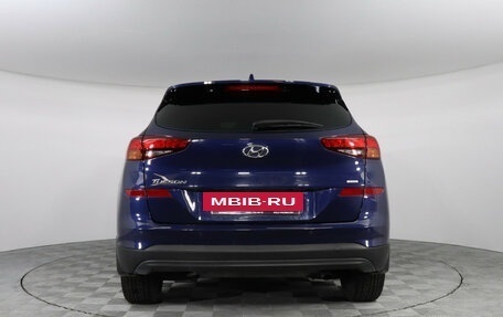 Hyundai Tucson III, 2019 год, 2 447 000 рублей, 6 фотография