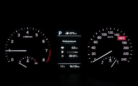 Hyundai Tucson III, 2019 год, 2 447 000 рублей, 11 фотография