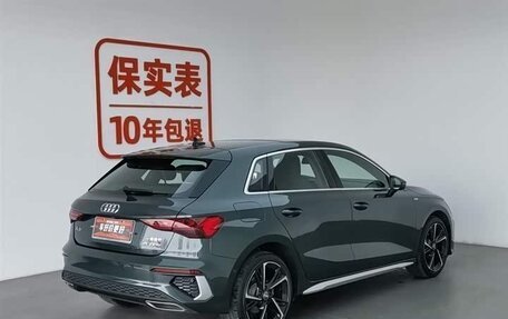 Audi A3, 2021 год, 2 400 000 рублей, 4 фотография